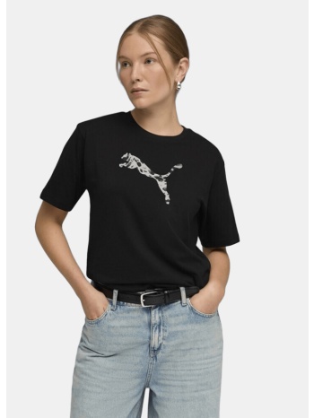 puma w ess graphic animal relaxed tee (9000262754_22489)