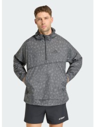 adidas terrex m xploric clima365 printed wind anorak (9000274513_72940)