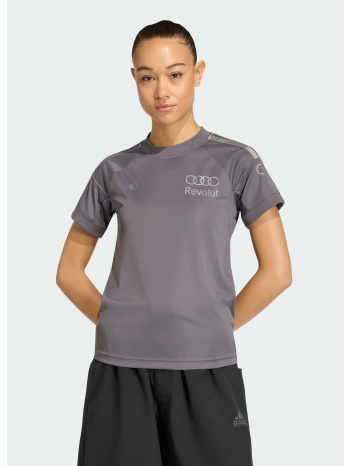 adidas w audi revolut f1 team short sleeve driver
