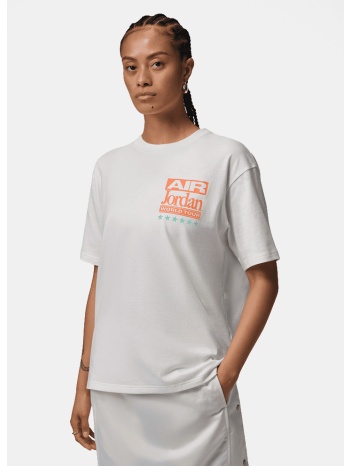 jordan flight γυναικείο t-shirt (9000257374_28917)