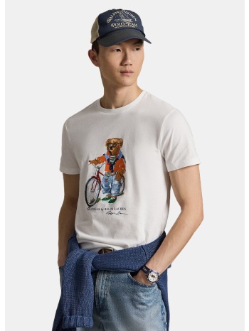 polo ralph lauren polo bear ανδρικό t-shirt