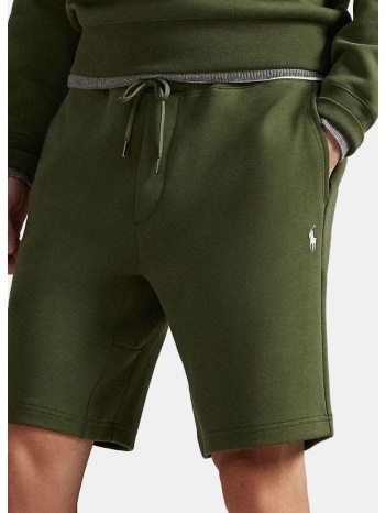 polo ralph lauren 30/1 double knit ανδρικό σορτς