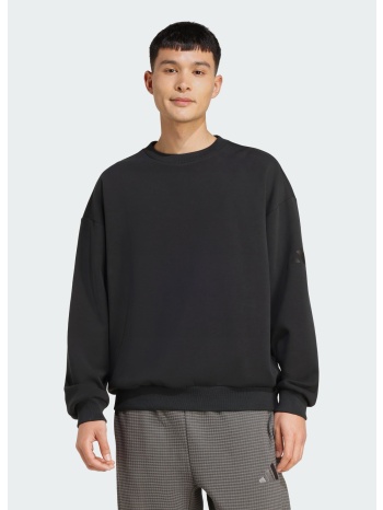 adidas sportswear m soft lux sweatshirt (9000277766_1469)
