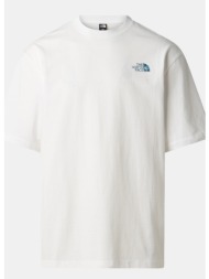 the north face liquid box never stop exploring ανδρικό t-shirt (9000263050_12039)