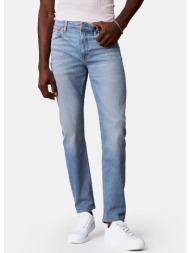 calvin klein slim taper ανδρικό τζιν παντελόνι (9000263625_92648)