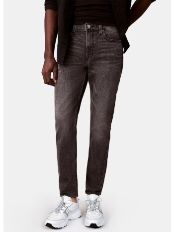 calvin klein slim taper ανδρικό τζιν παντελόνι