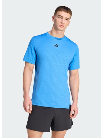 adidas m d4t primelift 3 stripes t-shirt (9000267791_91412)