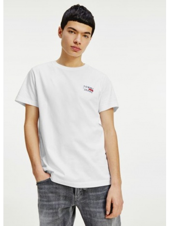 tommy jeans chest logo ανδρικό t-shirt (9000074646_1539)