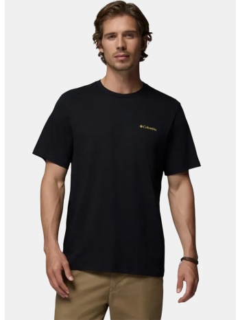 columbia csc™ logo back ανδρικό t-shirt (9000265281_92934)