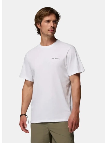 columbia csc™ logo back ανδρικό t-shirt (9000265282_92933)