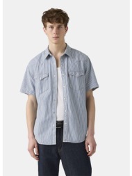 levi`s classic western ανδρικό κοντομάνικο πουκάμισο (9000256202_90572)