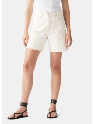 levi`s high baggy γυναικείο τζιν σορτς (9000256192_74558)
