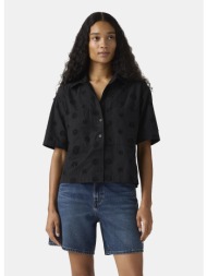 levi`s novelty harlie γυναικείο κοντομάνικο πουκάμισο (9000256241_79861)