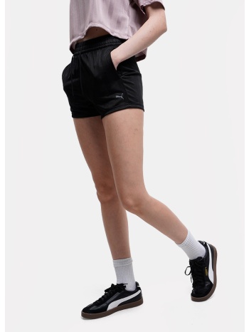 puma league jersey γυναικείο σορτς (9000262636_22489)
