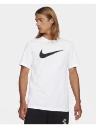 nike sportwear icon swoosh ανδρική t-shirt (9000070033_1540)