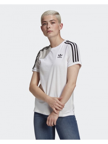 adidas originals 3-stripes γυναικείο t-shirt