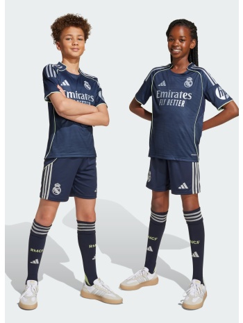 adidas real madrid fc 2025/2026 away παιδική ποδοσφαιρική