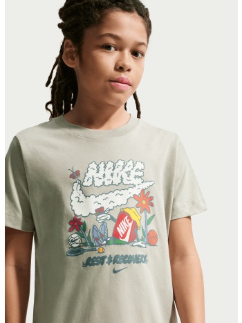 nike sportswear παιδικό t-shirt (9000257121_38925)