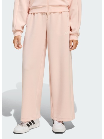 adidas sportswear k future icons 3 stripes wide leg pants