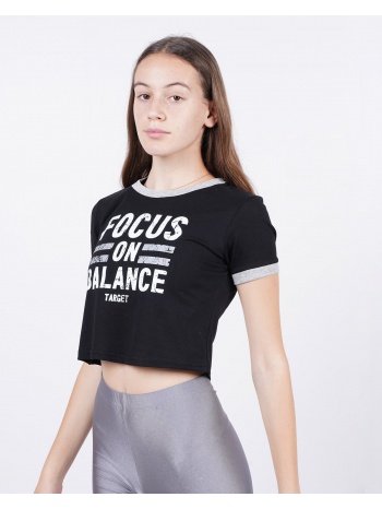 target ``focus`` γυναικείο crop top (9000079293_001)