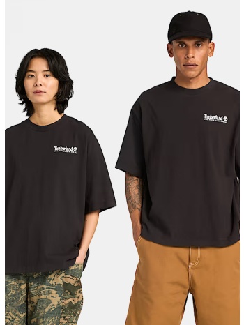 timberland outdoor photo back graphic unisex t-shirt
