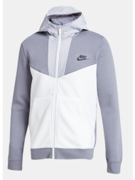 nike sportswear hybrid παιδική ζακέτα (9000191901_79010)