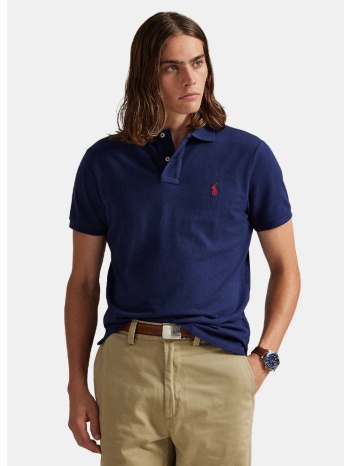 polo ralph lauren basic ανδρικό polo t-shirt