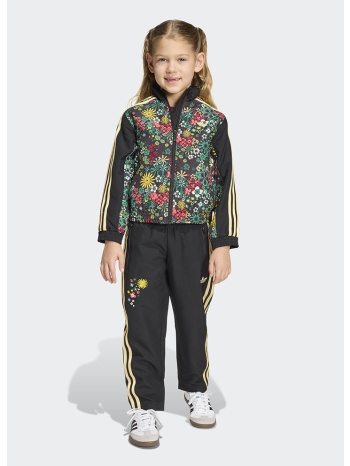 adidas sportswear color block woven παιδικό σετ φόρμας