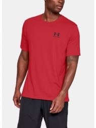 under armour sportstyle left chest ανδρικό t-shirt (9000048020_44293)