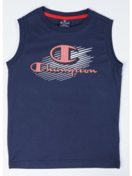 champion sleeveless crewneck παιδική μπλούζα (9000049438_1844)