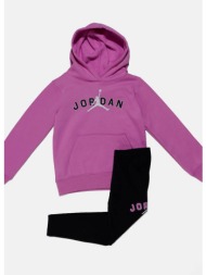 jordan classic παιδικό σετ φόρμας (9000205337_3446)