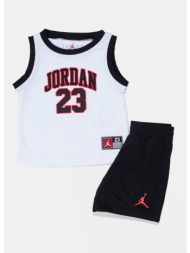 jordan 23 βρεφικό σετ φόρμας (9000265668_37803)