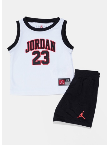 jordan 23 βρεφικό σετ φόρμας (9000265668_37803)