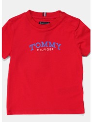 tommy jeans monogram παιδικό t-shirt (9000271078_93501)