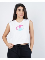 champion γυναικεία crop μπλούζα (9000049419_1879)