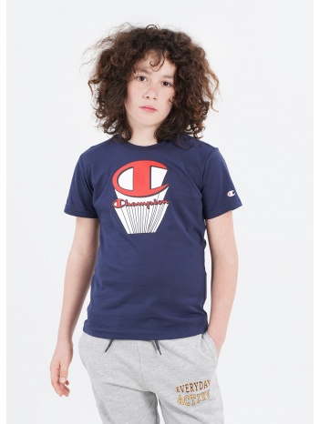 champion crewneck kids` t-shirt (9000049434_1844)