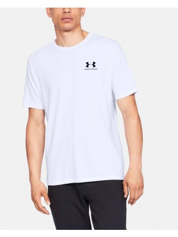 under armour sportstyle left chest ανδρικό t-shirt