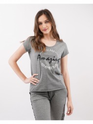 target `amazing` γυναικείο t-shirt (9000079297_42004)