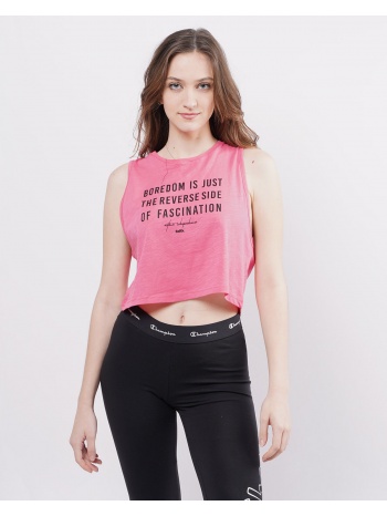 bodytalk γυναικεία αμάνικη μπλούζα (9000073186_51489)
