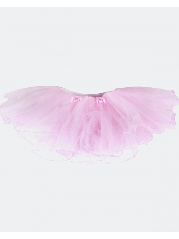 go dance 3-layer tutu παιδική φούστα μπαλέτου