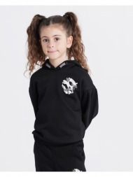 puma alpha hoodie παιδική μπλούζα με κουκούλα (9000087017_22489)