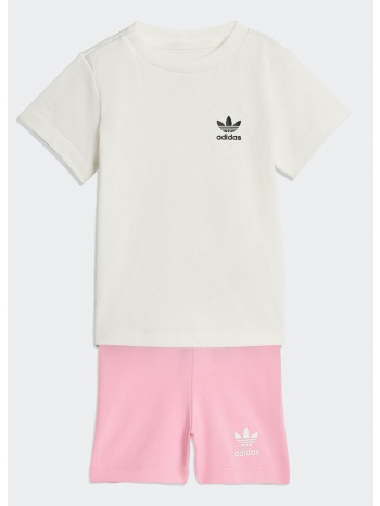 adidas originals βρεφικό σετ φόρμας (9000261677_28244)