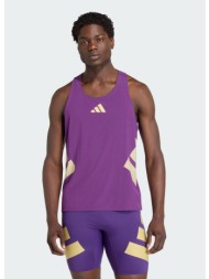 adidas m adizero road to records singlet (9000261229_5504)