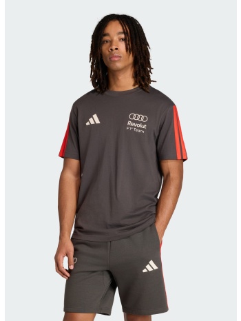 adidas m audi formula one teadna short sleeve tee