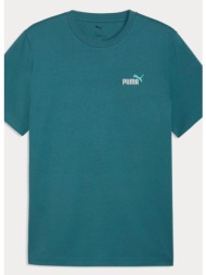 puma essentials no.1 logo ανδρικό t-shirt (9000262714_92326)