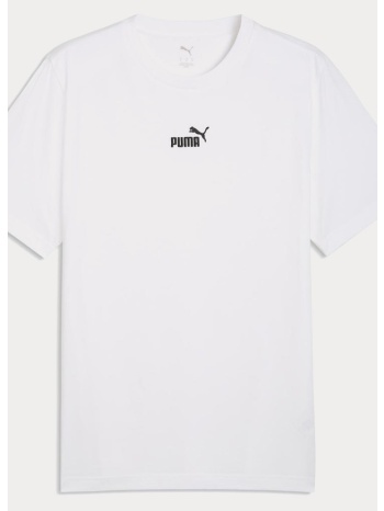 puma essentials no.1 logo ανδρικό t-shirt (9000262769_22505)