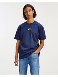 tommy jeans badge ανδρικό t-shirt (9000089980_45076)