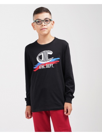 champion παιδική μπλούζα με μακρύ μανίκι (9000059691_1862)