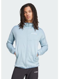 adidas terrex m xperior climawarm light fleece hooded (9000274882_65885)