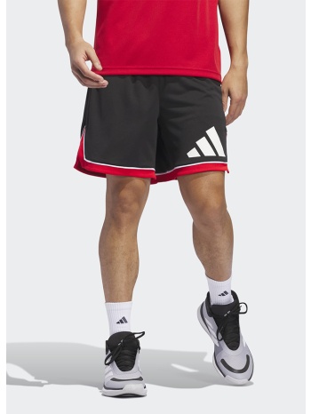 adidas basketball badge of sport ανδρικό σορτς